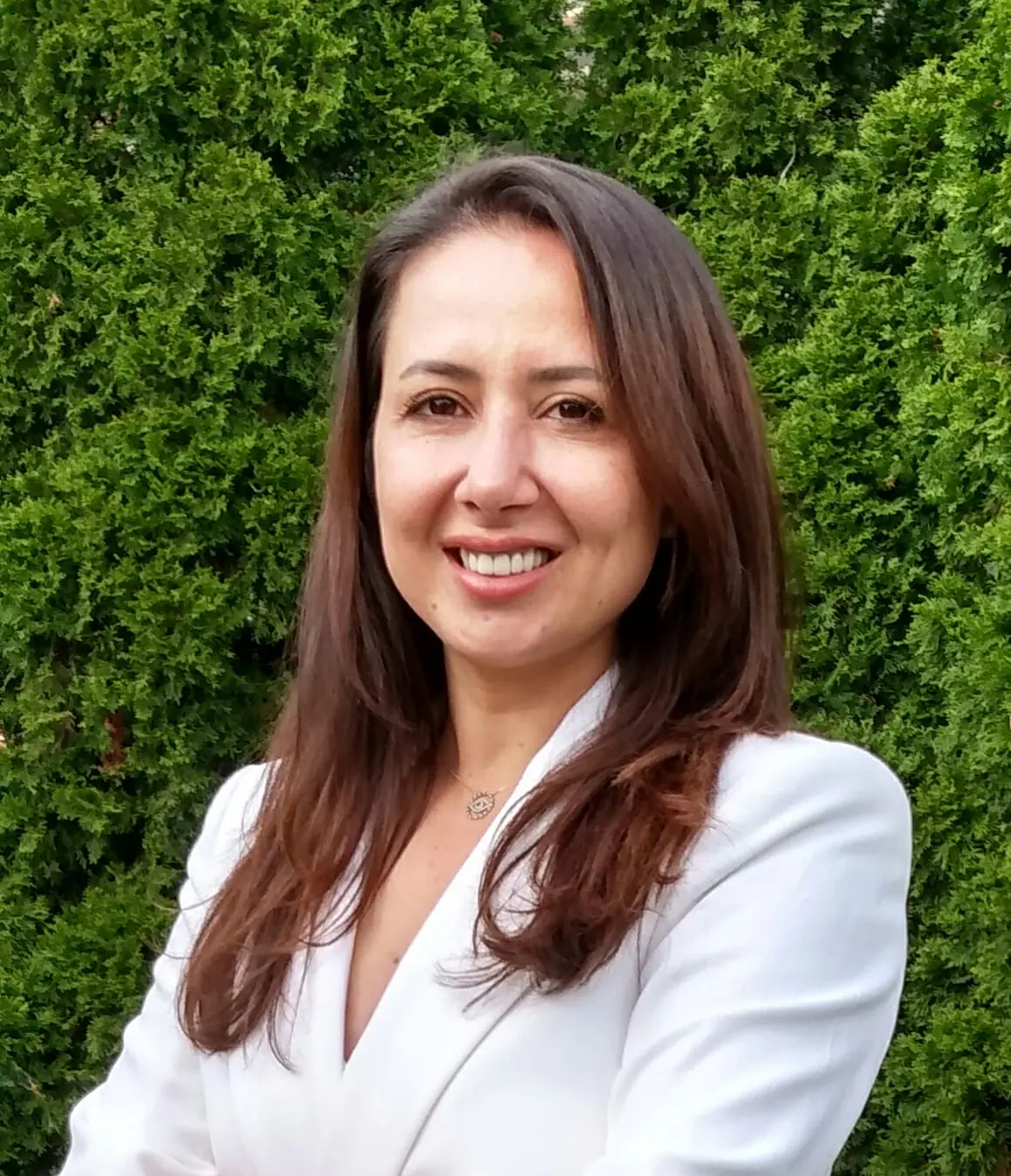 A picture of Dr. Gulustan Ozturk.